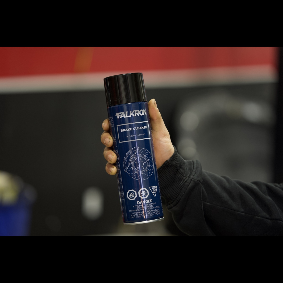 50,000 Units a Day — Falkron Production Capacity