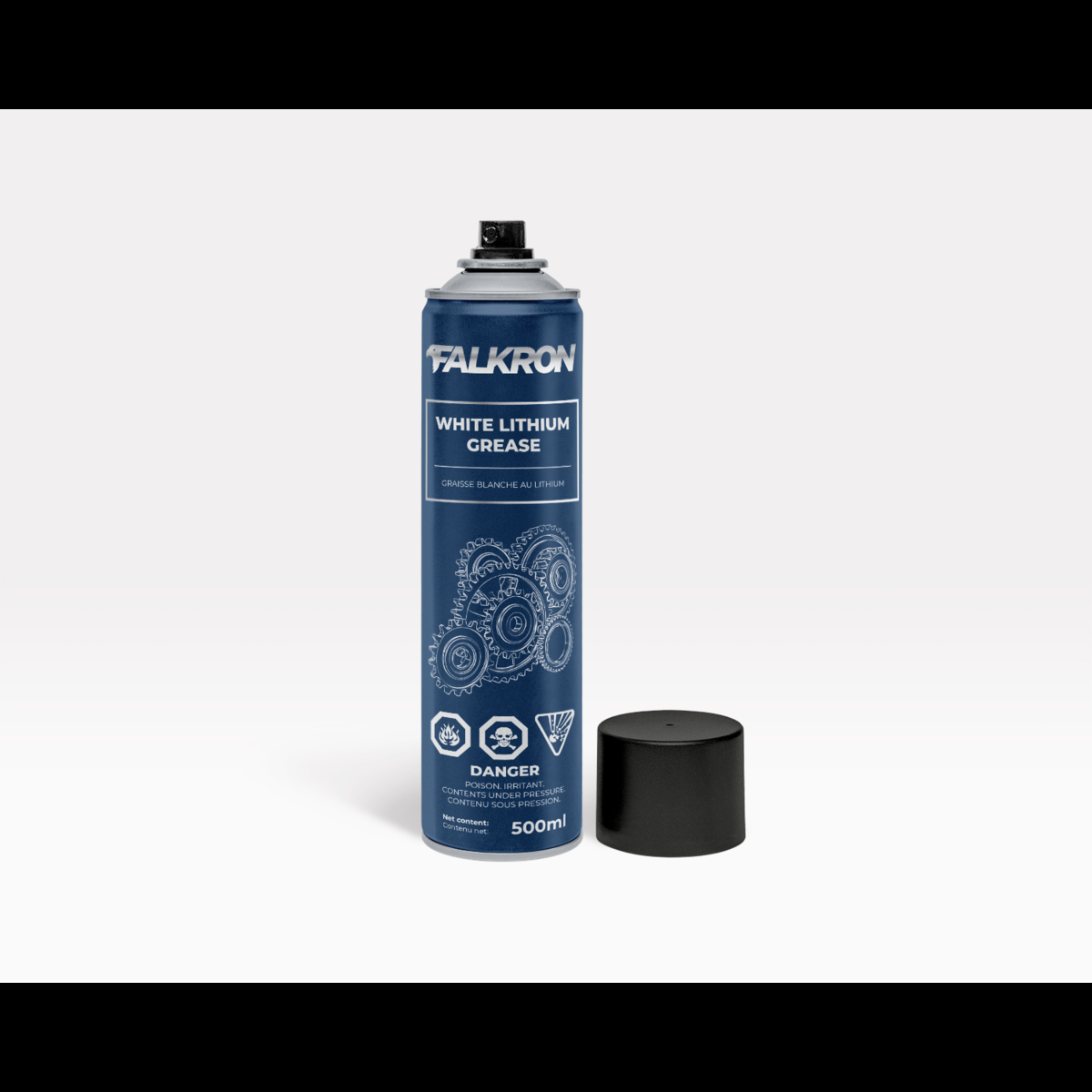 White Lithium Grease