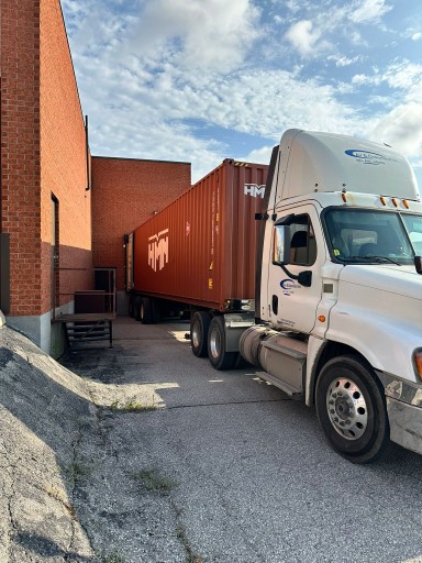 Falkron product shipment